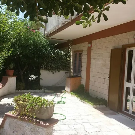 Villamena Semesterbostad Marina di Sibari